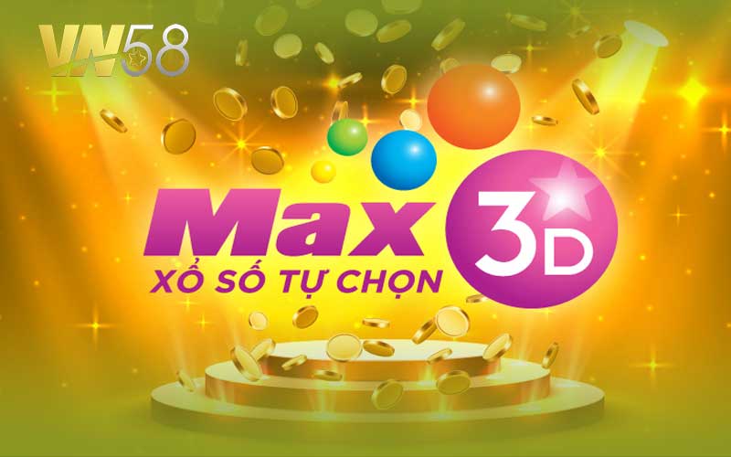 XỔ SỐ 3D LÀ GÌ